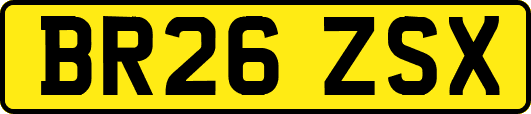BR26ZSX