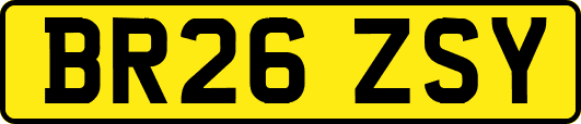 BR26ZSY