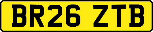 BR26ZTB