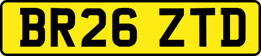 BR26ZTD