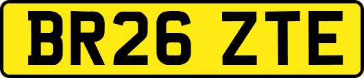 BR26ZTE