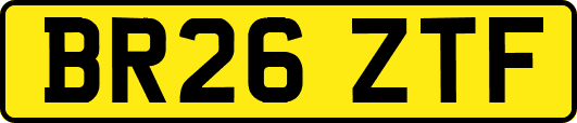 BR26ZTF