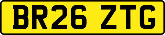 BR26ZTG