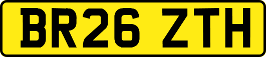 BR26ZTH