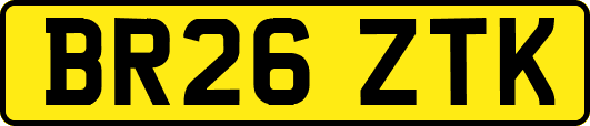BR26ZTK