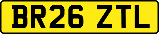 BR26ZTL