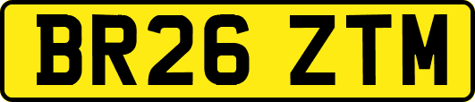 BR26ZTM