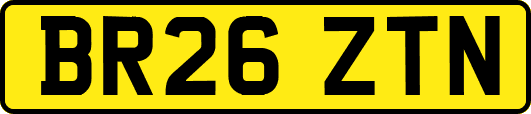 BR26ZTN