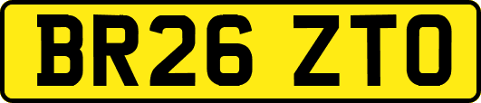 BR26ZTO