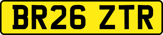 BR26ZTR