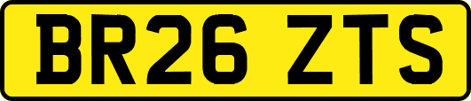 BR26ZTS