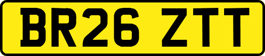 BR26ZTT