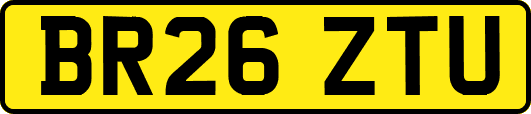 BR26ZTU