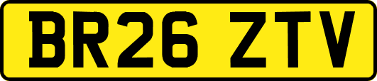 BR26ZTV