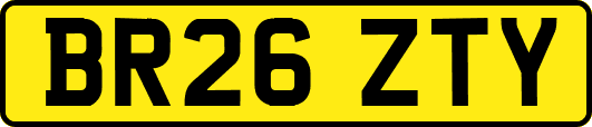 BR26ZTY