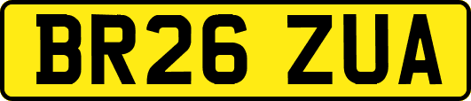 BR26ZUA