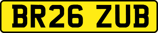 BR26ZUB