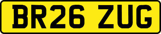 BR26ZUG