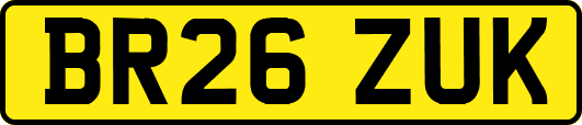 BR26ZUK