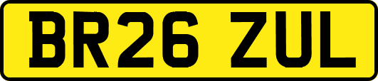 BR26ZUL