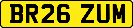 BR26ZUM