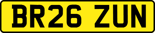 BR26ZUN