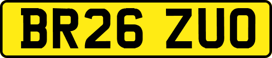 BR26ZUO