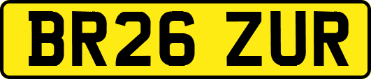 BR26ZUR