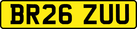 BR26ZUU