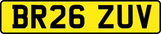 BR26ZUV