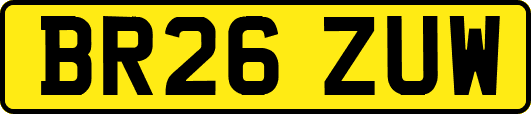 BR26ZUW