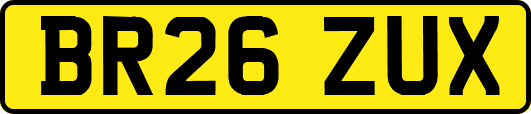 BR26ZUX
