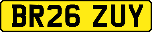 BR26ZUY