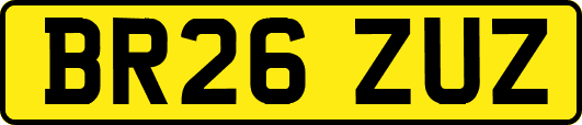 BR26ZUZ
