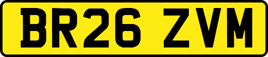 BR26ZVM