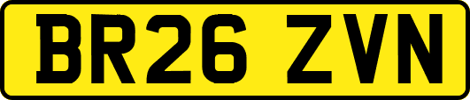 BR26ZVN