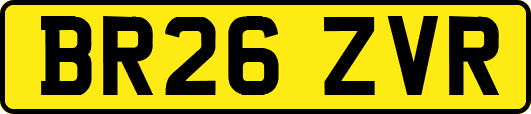 BR26ZVR