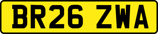BR26ZWA