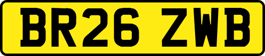 BR26ZWB