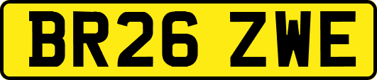 BR26ZWE