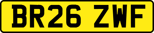 BR26ZWF