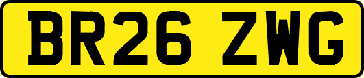 BR26ZWG