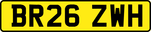 BR26ZWH