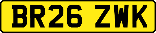 BR26ZWK