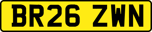 BR26ZWN
