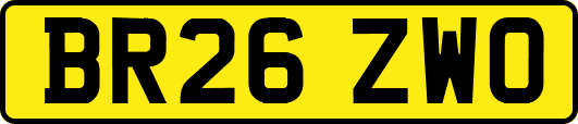 BR26ZWO