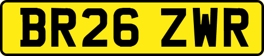 BR26ZWR