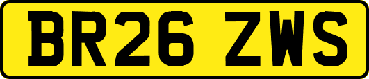 BR26ZWS