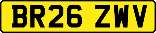 BR26ZWV