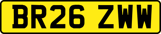 BR26ZWW